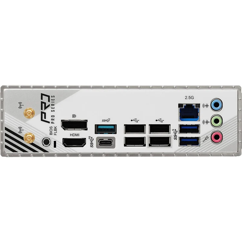Asrock B850M PRO RS WiFi AMD Motherboard