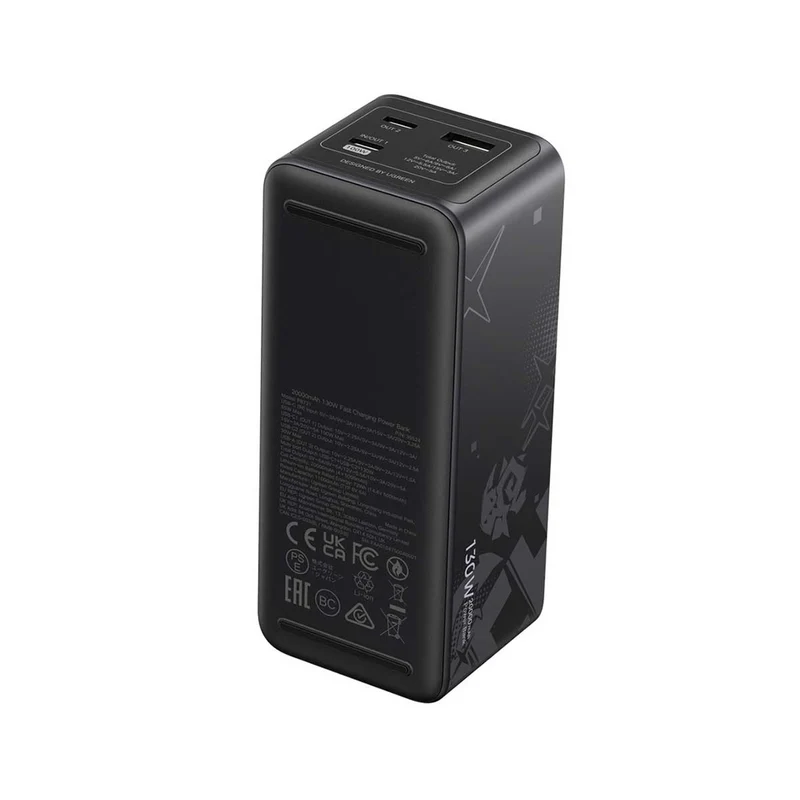 Ugreen Nexode 20000mAh 130W Fast Charging Power Bank Genshin Impact Ed. (PB721/35524GI)