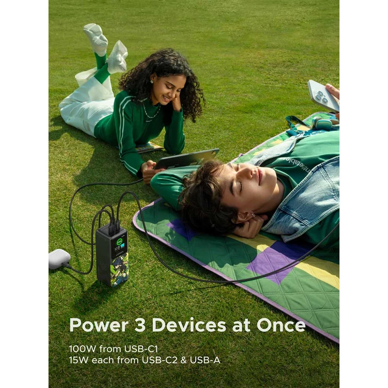 Ugreen Nexode 20000mAh 130W Fast Charging Power Bank Genshin Impact Ed. (PB721/35524GI)