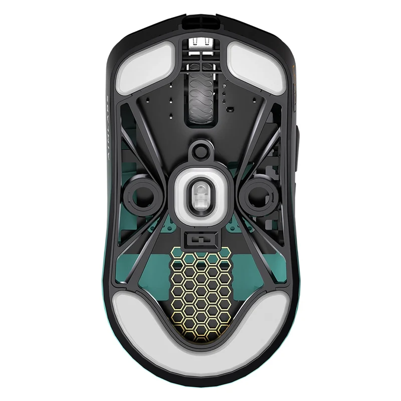 Lamzu x Aimlabs Maya X 8K Super Light Wireless Gaming Mouse
