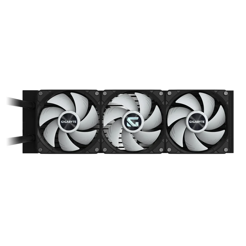 Gigabyte Gaming 360 CPU Liquid Cooler (Black, Ice)