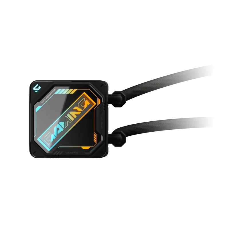 Gigabyte Gaming 360 CPU Liquid Cooler (Black, Ice)