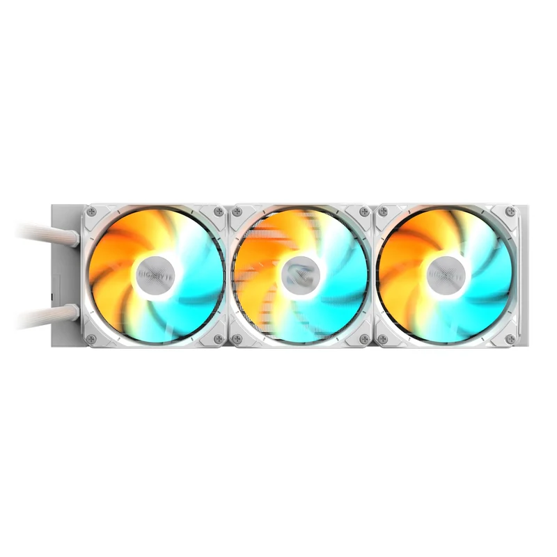 Gigabyte Gaming 360 CPU Liquid Cooler (Black, Ice)