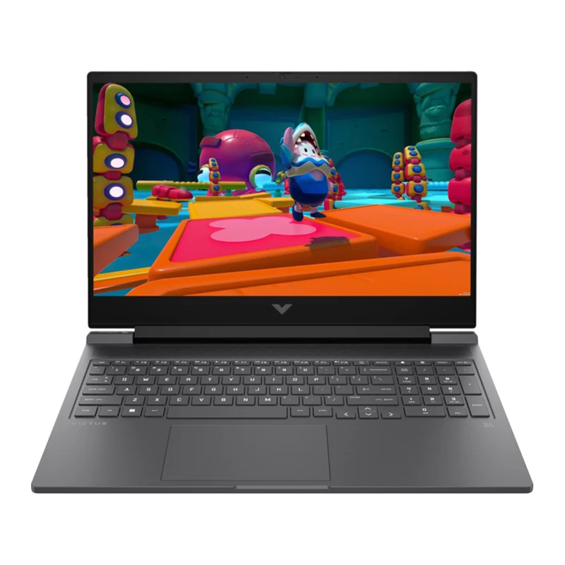 HP Victus 16-R0338TX Gaming Laptop (Mica Silver) | 16.1" FHD (1920x1080) IPS 165Hz | i7-13700HX | 16GB RAM | 512GB SSD | RTX 4060 | Windows 11 Home | MS Office Home & Student 2021 + HP Prof 17.3 Backpack