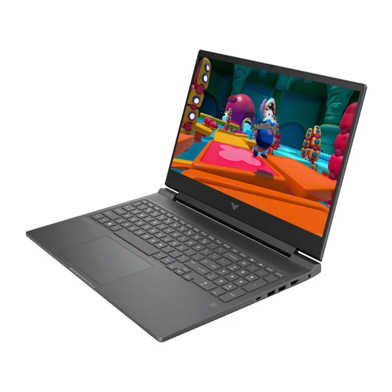 HP Victus 16-R0338TX Gaming Laptop (Mica Silver) | 16.1" FHD (1920x1080) IPS 165Hz | i7-13700HX | 16GB RAM | 512GB SSD | RTX 4060 | Windows 11 Home | MS Office Home & Student 2021 + HP Prof 17.3 Backpack