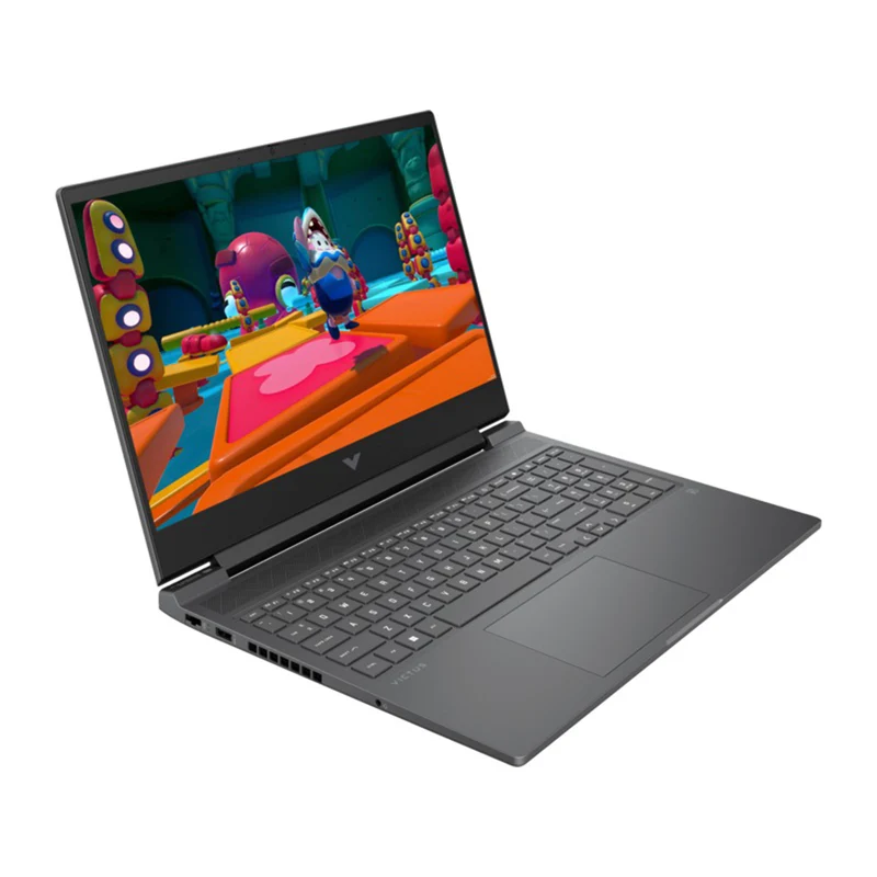 HP Victus 16-R0338TX Gaming Laptop (Mica Silver) | 16.1" FHD (1920x1080) IPS 165Hz | i7-13700HX | 16GB RAM | 512GB SSD | RTX 4060 | Windows 11 Home | MS Office Home & Student 2021 + HP Prof 17.3 Backpack