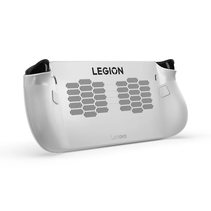 Lenovo Legion Go S 8ARP1 83L3000NPH Handheld Gaming Console (Glacier White) | AMD Ryzen Z2 Go | 8" WUXGA (1920x1200) IPS 120Hz | 16GB RAM | 512GB SSD | Windows 11 Home | Legion Go S Screen Protector