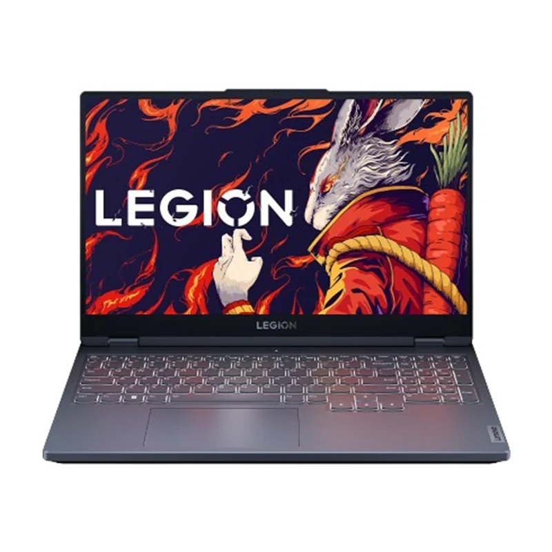 Lenovo Legion 5 15IRX9 83JJ0011PH Gaming Laptop (Storm Grey) | 15.6" FHD (1920x1080) IPS 144Hz | i7-13650HX | 24GB RAM | 1TB SSD | RTX 4060 | Windows 11 Home | MS Office H&S 2021 + Lenovo Recon Gaming Backpack