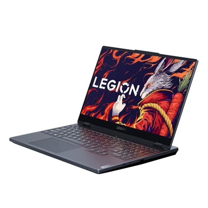Lenovo Legion 5 15IRX9 83JJ0011PH Gaming Laptop (Storm Grey) | 15.6" FHD (1920x1080) IPS 144Hz | i7-13650HX | 24GB RAM | 1TB SSD | RTX 4060 | Windows 11 Home | MS Office H&S 2021 + Lenovo Recon Gaming Backpack