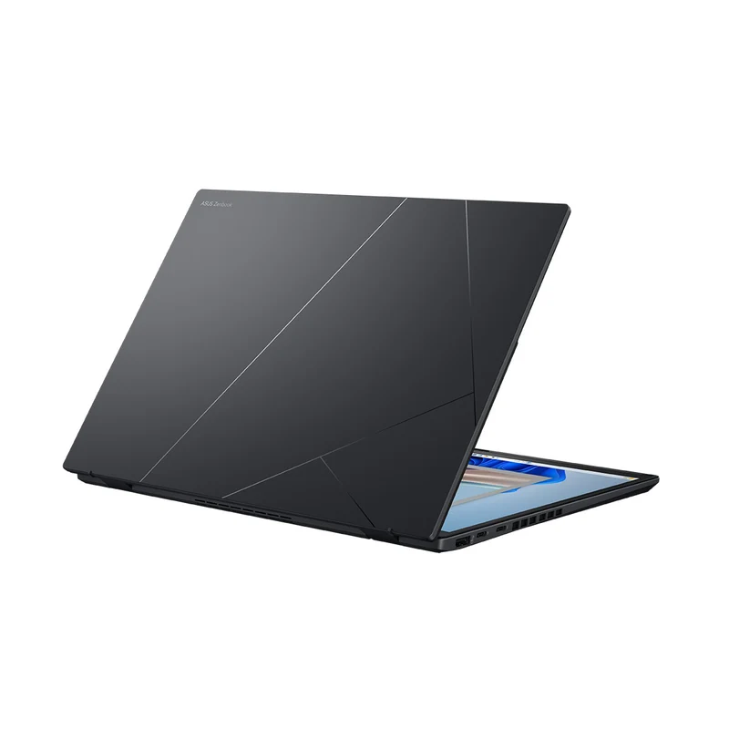 Asus Zenbook Duo 14 OLED UX8406CA-PZ165WSM Laptop (Inkwell Gray) | 14" 3K (2880x1800) | Ultra 9 285H | 32GB RAM | 1TB SSD | Intel Arc Graphics | Windows 11 Home | MS Office Home & Student 2024 + MS 365 Basic + Asus AP4600 Backpack
