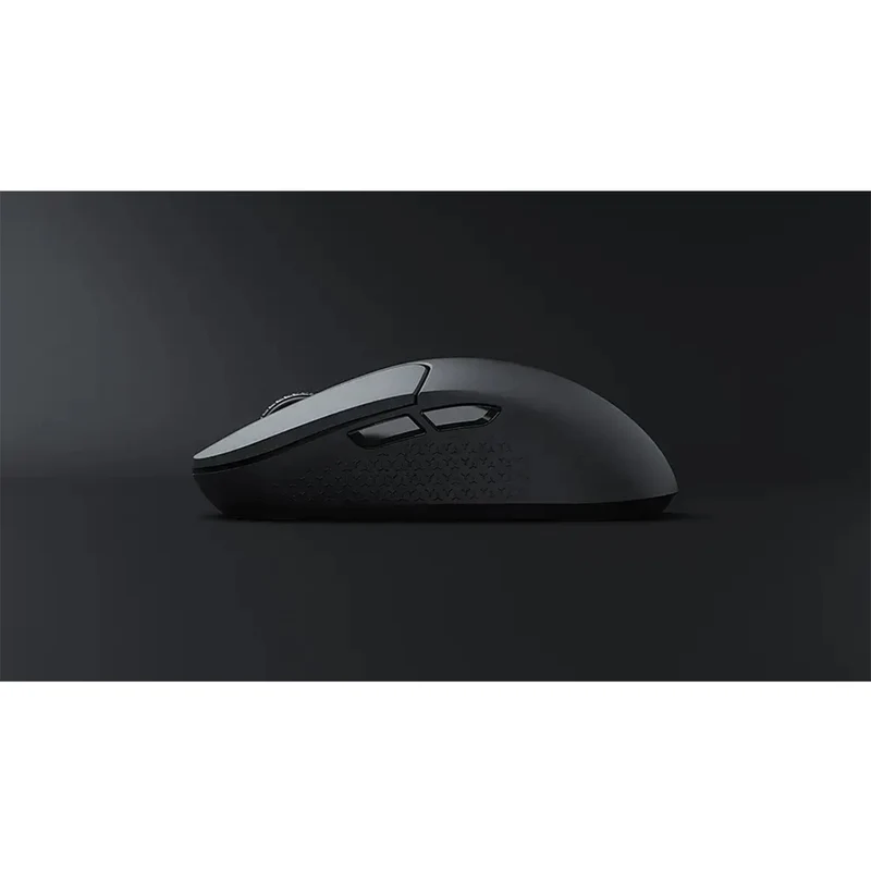 Keychron M3 Mini 1000Hz Wireless Mouse (Black, White) (M3M-A1, M3M-A3)