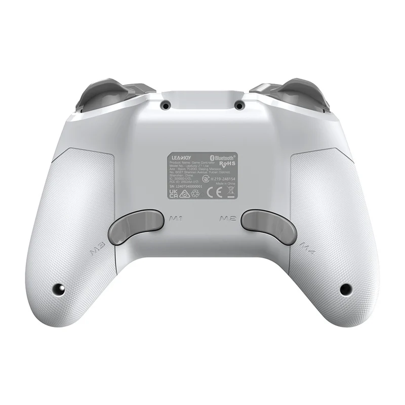 LeadJoy Z1 Lite Multi-Platform Wireless Game Controller for Switch/PC/Steam/iOS/Android