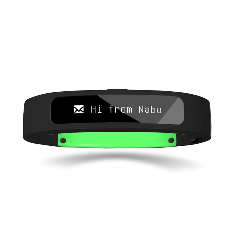 Razer Nabu 2015 Smart Band Bracelet Green (Medium/Large)