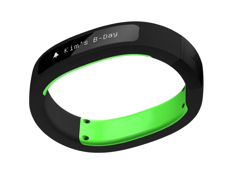 Razer Nabu 2015 Smart Band Bracelet Green (Medium/Large)
