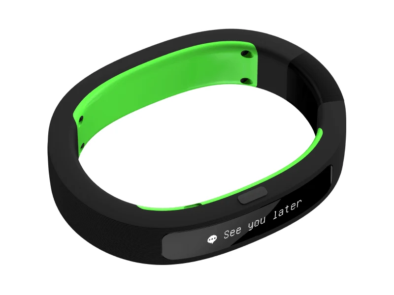 Razer Nabu 2015 Smart Band Bracelet Green (Medium/Large)