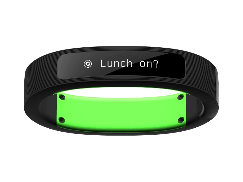 Razer Nabu 2015 Smart Band Bracelet Green (Medium/Large)