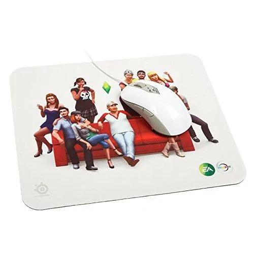 Steelseries The Sims 4 Edition Gaming Mousepad (PN67292)