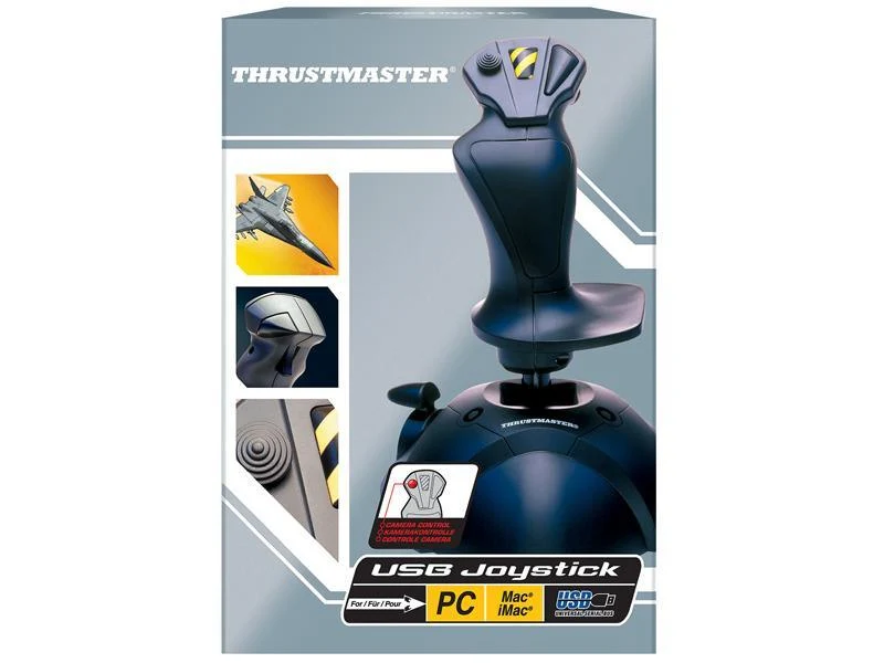 Thrustmaster USB Joystick (PC/ Mac/ IMac)