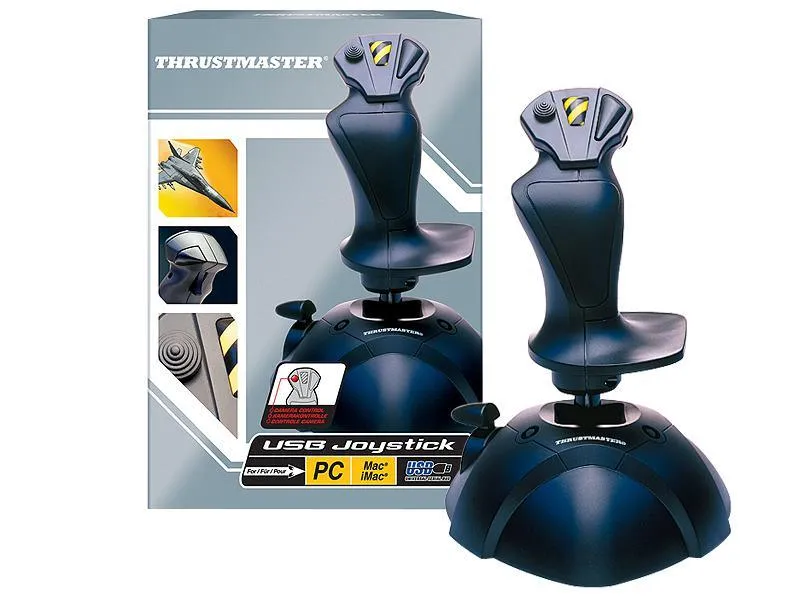 Thrustmaster USB Joystick (PC/ Mac/ IMac)