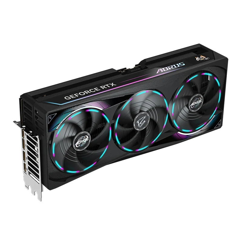 Gigabyte Aorus GeForce RTX 5090 Master 32GB GDDR7 Graphics Card