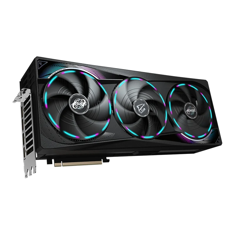 Gigabyte Aorus GeForce RTX 5090 Master 32GB GDDR7 Graphics Card