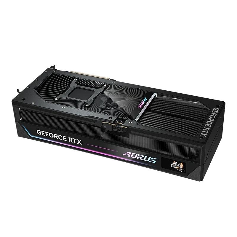 Gigabyte Aorus GeForce RTX 5090 Master 32GB GDDR7 Graphics Card