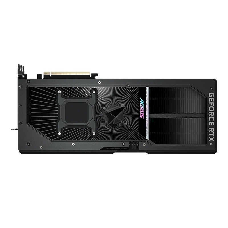 Gigabyte Aorus GeForce RTX 5090 Master 32GB GDDR7 Graphics Card
