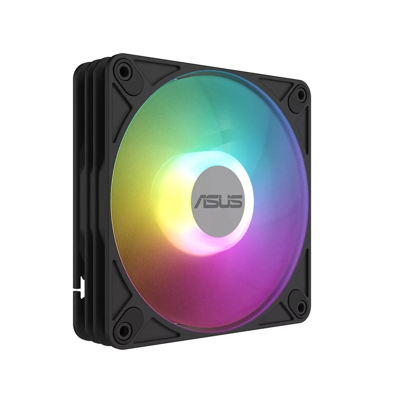 Asus AR120 ARGB PWM Fan (Single Pack)