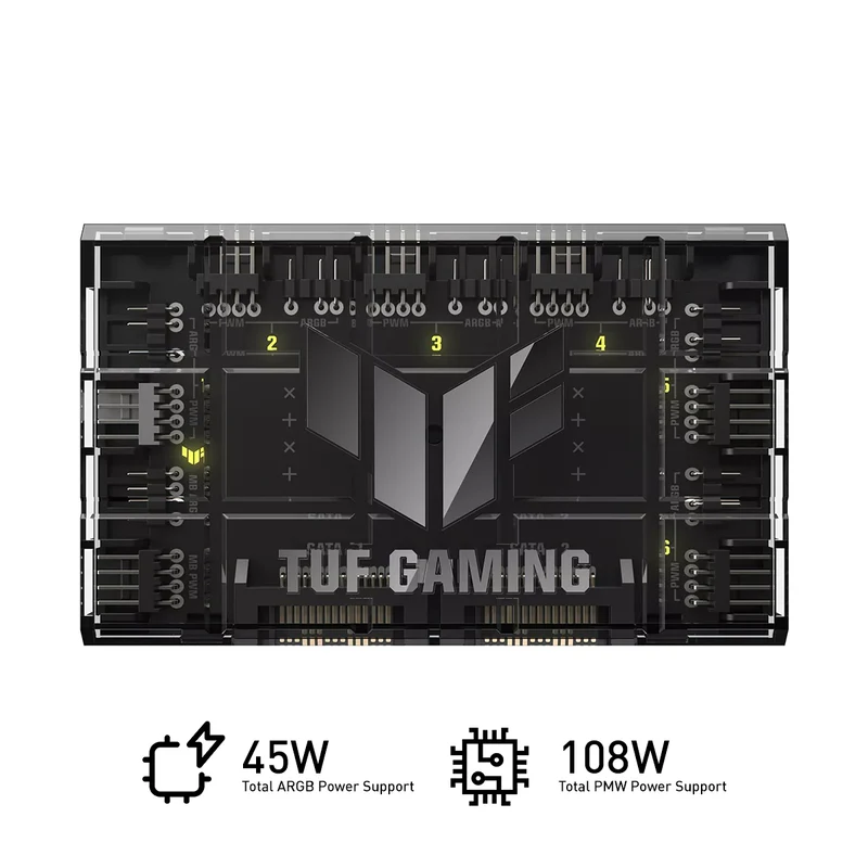 Asus TUF Gaming ARGB PWM Fan Hub