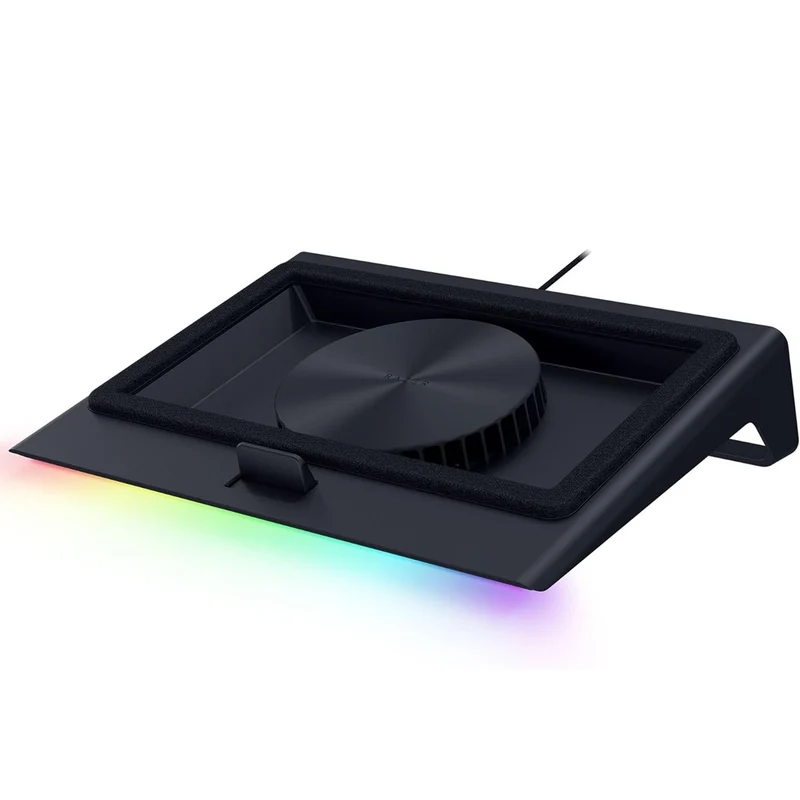 Razer Laptop Cooling Pad - Smart Cooling Stand for 14-18" Laptops