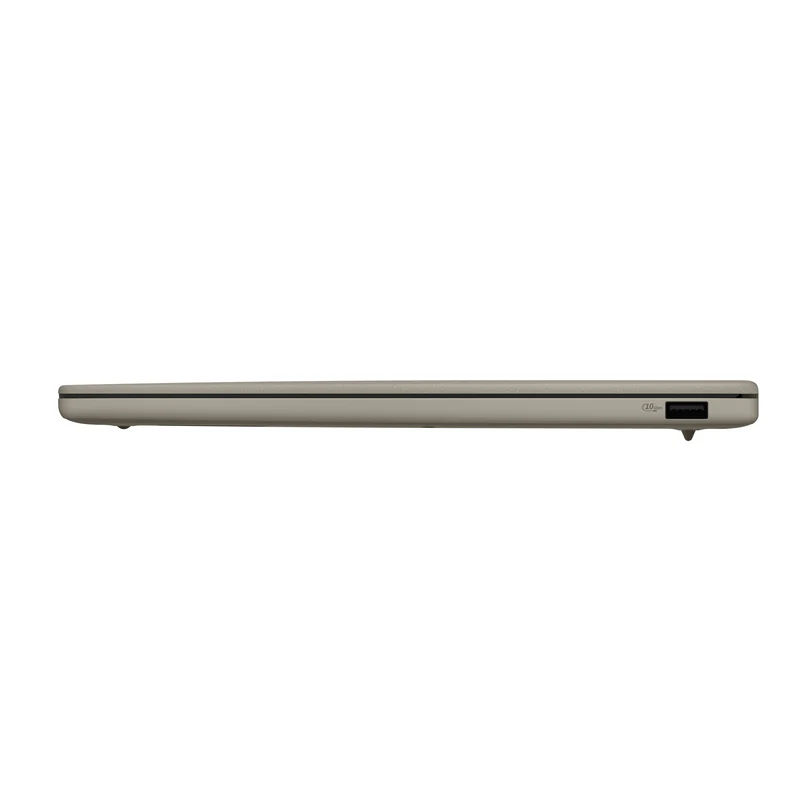 Asus Zenbook A14 UX3407QA-SB386WSM Laptop (Zabriskie Beige) | 14 WUXGA (1920x1200) | Snapdragon X X1 26 100 | 16GB RAM | 512GB SSD | Qualcomm Adreno GPU | Windows 11 Home | MS Office Home 2024 + MS 365 Basic + Asus AP4600 Backpack