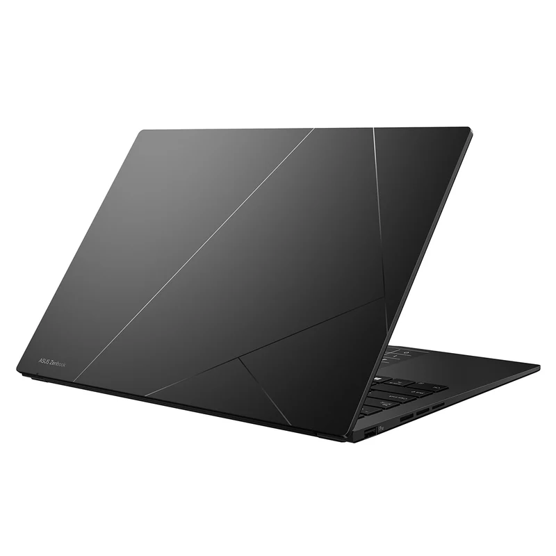 Asus Zenbook 14 OLED UM3406KA-QD135WSM Laptop (Jade Black) | 14" WUXGA (1920x1200) | Ryzen AI 7 350 | 16GB RAM | 512GB SSD | AMD Radeon Graphics | Windows 11 Home | MS Office Home 2024 + MS 365 Basic