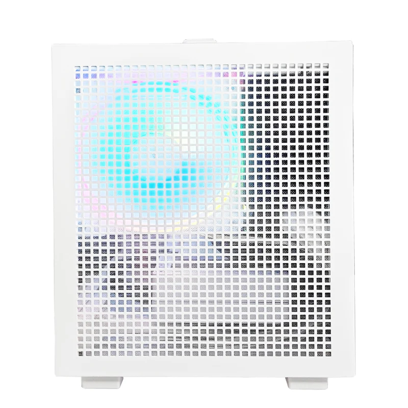 Aurora CH160 White Desktop Gaming PC | AMD Ryzen 5 7600 | 32GB RAM | 1TB SSD | RTX 4060 Ti | Windows 11 Pro