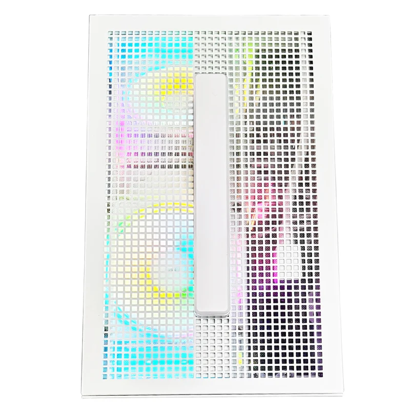 Aurora CH160 White Desktop Gaming PC | AMD Ryzen 5 7600 | 32GB RAM | 1TB SSD | RTX 4060 Ti | Windows 11 Pro