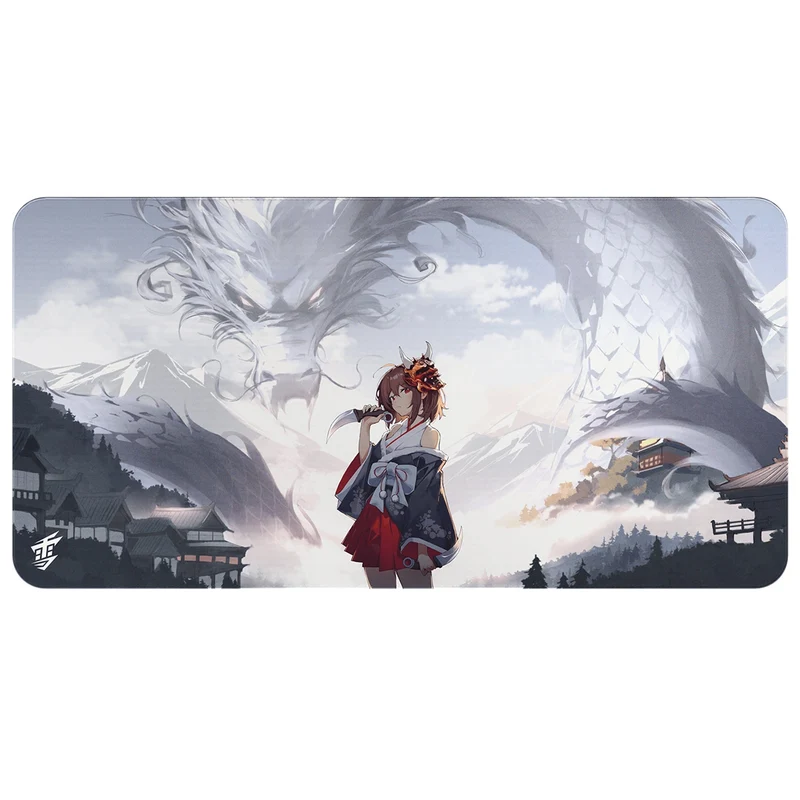 Yuki Aim Oni 2.0 Cloth Mousepad (XL) (1000x500x4mm)