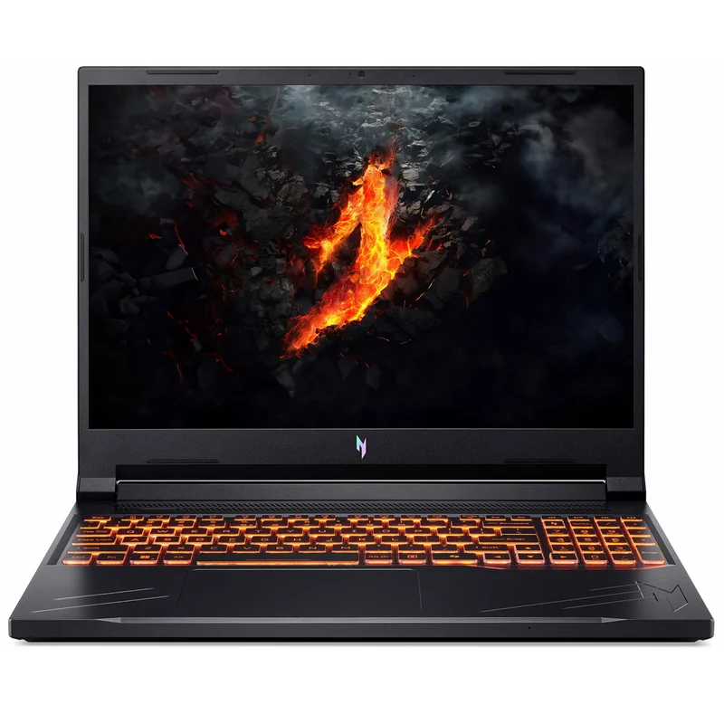 Acer Nitro V 16 ANV16-71-73Z0 Gaming Laptop (Obsidian Black) | 16" WUXGA (1920X1200) IPS 165Hz | i7-14650HX | 8GB RAM | 512GB SSD | RTX 4060 | Windows 11 Home | Acer Notebook Bag 15.6 VX15 Backpack