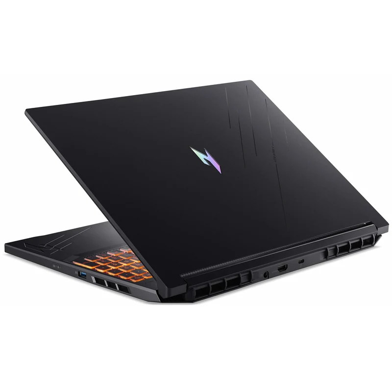 Acer Nitro V 16 ANV16-71-73Z0 Gaming Laptop (Obsidian Black) | 16" WUXGA (1920X1200) IPS 165Hz | i7-14650HX | 8GB RAM | 512GB SSD | RTX 4060 | Windows 11 Home | Acer Notebook Bag 15.6 VX15 Backpack