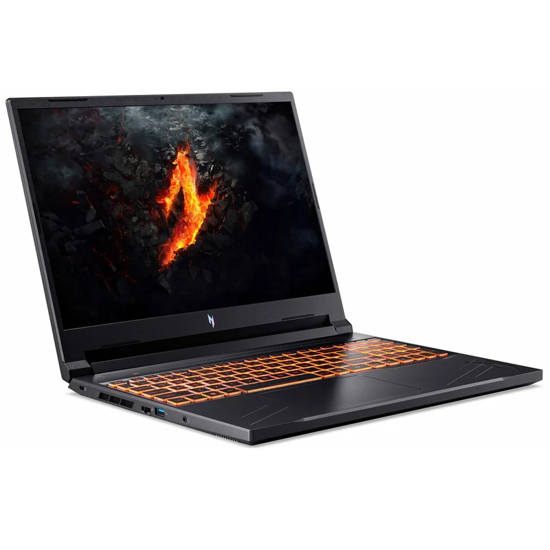Acer Nitro V 16 ANV16-71-73Z0 Gaming Laptop (Obsidian Black) | 16" WUXGA (1920X1200) IPS 165Hz | i7-14650HX | 8GB RAM | 512GB SSD | RTX 4060 | Windows 11 Home | Acer Notebook Bag 15.6 VX15 Backpack