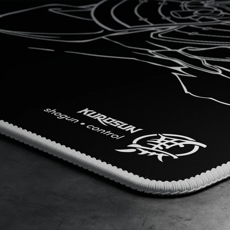 Kurosun Shogun Mousepad (490x420x4mm)