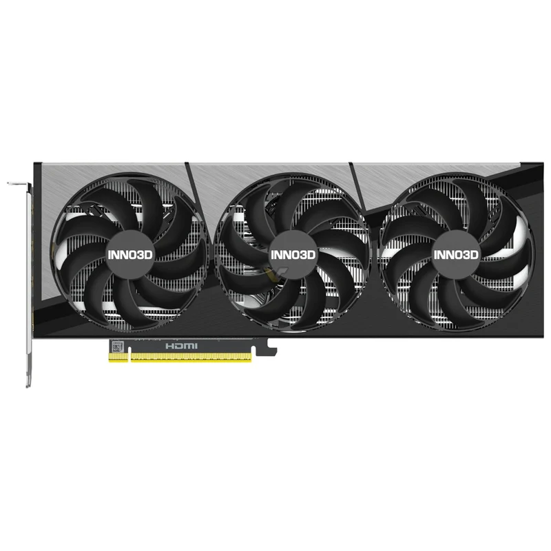 INNO3D GeForce RTX 5070 Ti X3 OC 16GB GDDR7 Graphics Card (N507T3-16D7X-176068N)