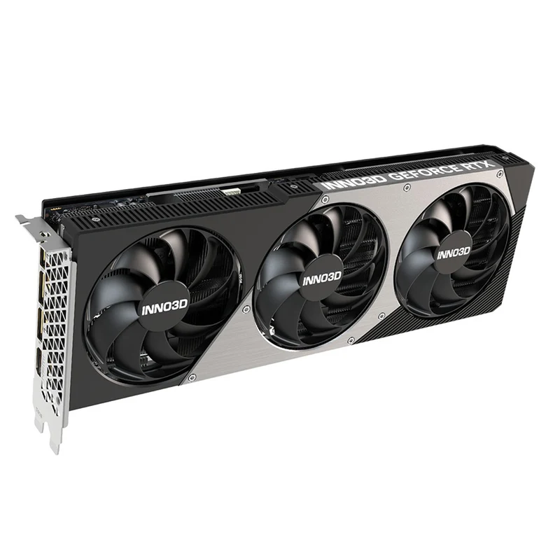 INNO3D GeForce RTX 5070 Ti X3 OC 16GB GDDR7 Graphics Card (N507T3-16D7X-176068N)