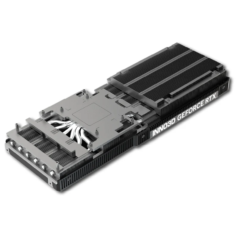 INNO3D GeForce RTX 5070 Ti X3 OC 16GB GDDR7 Graphics Card (N507T3-16D7X-176068N)