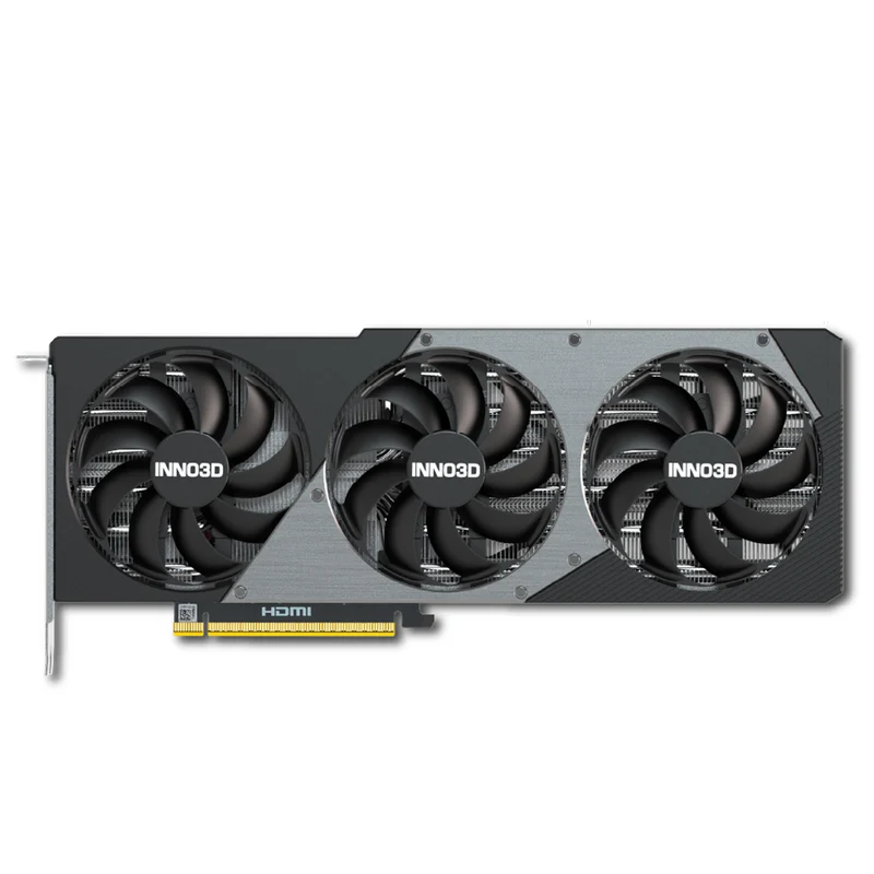 INNO3D GeForce RTX 5070 Ti X3 OC 16GB GDDR7 Graphics Card (N507T3-16D7X-176068N)