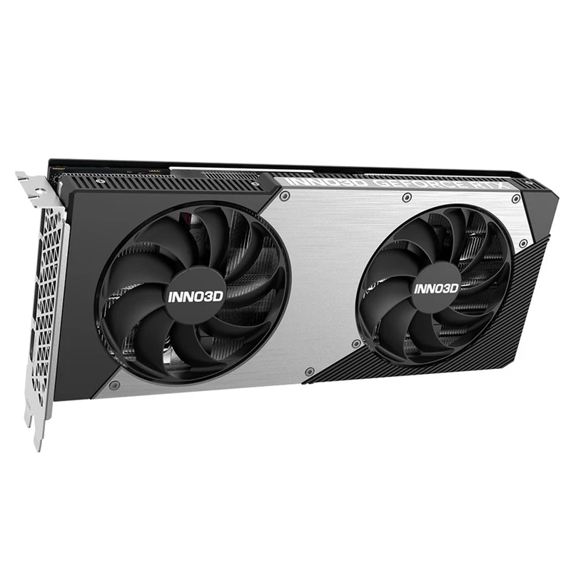 INNO3D GeForce RTX 5070 Twin X2 12GB GDDR7 Graphics Card (N50702-12D7-195064N)