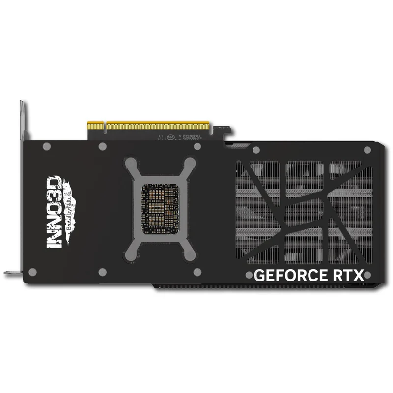 INNO3D GeForce RTX 5070 Twin X2 12GB GDDR7 Graphics Card (N50702-12D7-195064N)