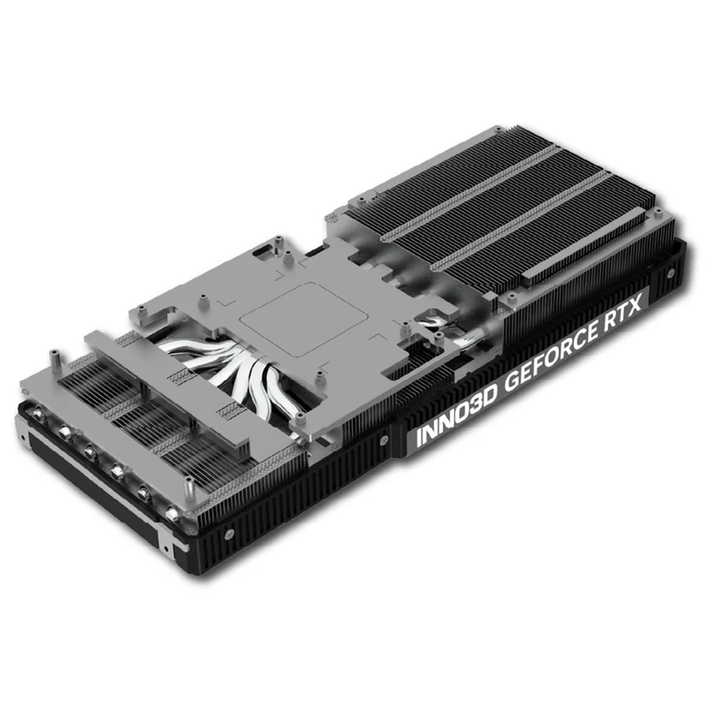 INNO3D GeForce RTX 5070 Twin X2 12GB GDDR7 Graphics Card (N50702-12D7-195064N)