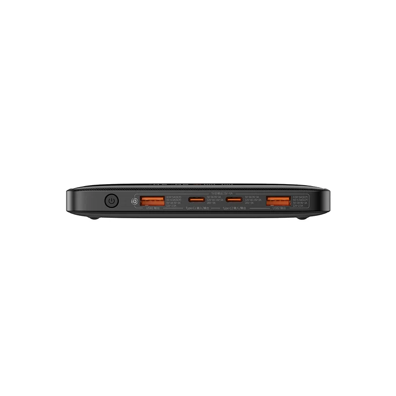 Baseus Blade Series Laptop Power Bank 20000mAh 100W (Black) (PPBL000201)