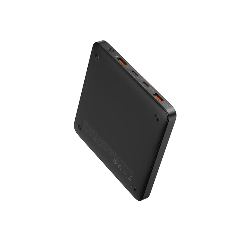Baseus Blade Series Laptop Power Bank 20000mAh 100W (Black) (PPBL000201)