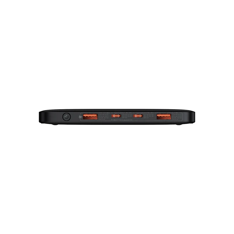 Baseus Blade Series Laptop Power Bank 20000mAh 100W (Black) (PPBL000201)