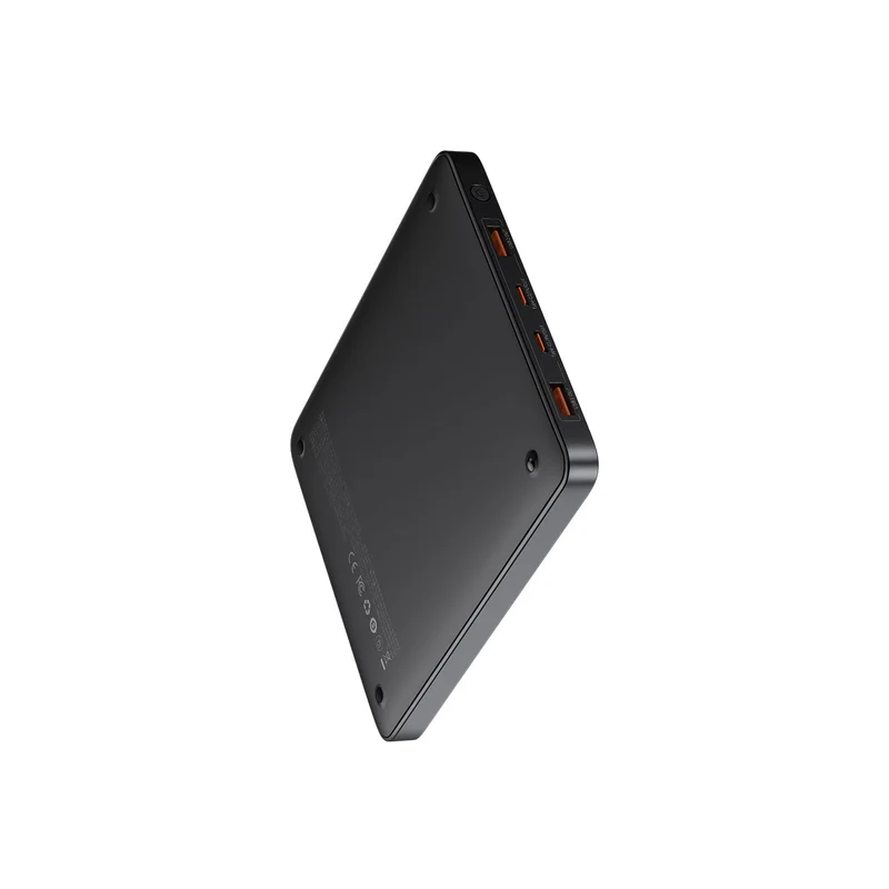 Baseus Blade Series Laptop Power Bank 20000mAh 100W (Black) (PPBL000201)